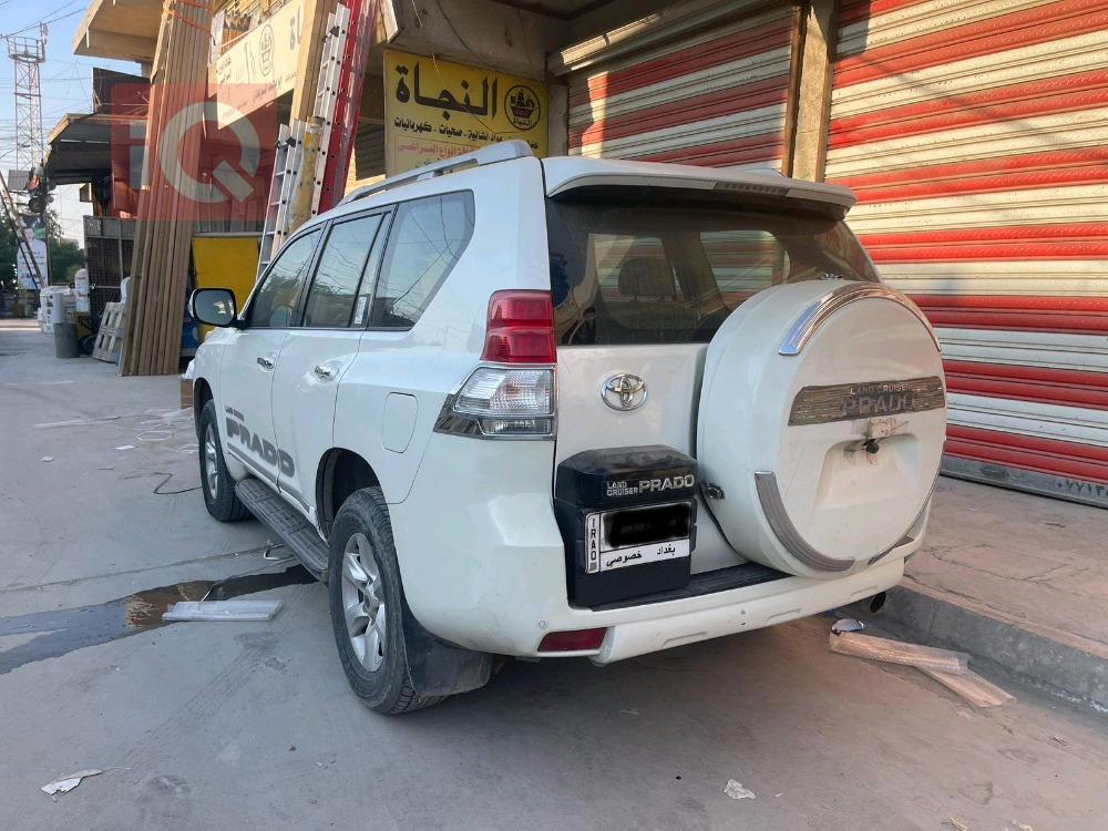 تويوتا لاندكروزر برادو
